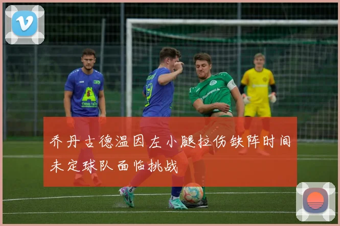 乔丹古德温因左小腿拉伤缺阵时间未定球队面临挑战