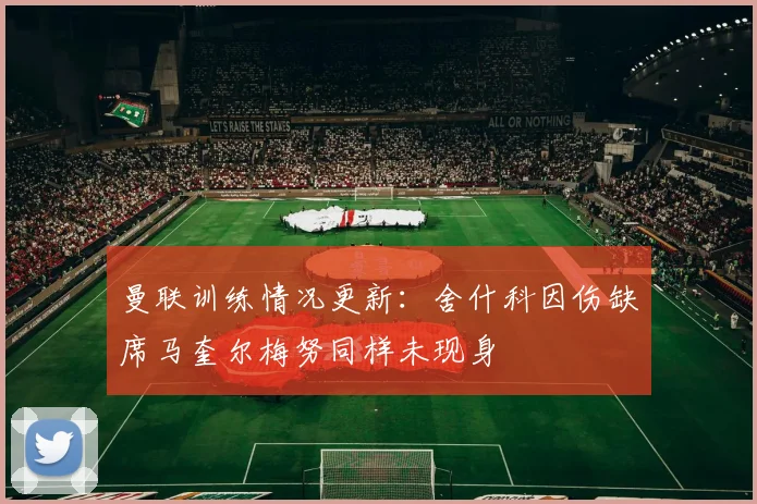 曼联训练情况更新：舍什科因伤缺席马奎尔梅努同样未现身